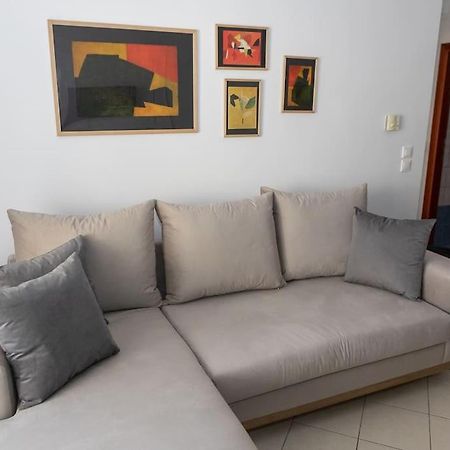 Luxury Apartment In The Center Of Xánthi Ngoại thất bức ảnh
