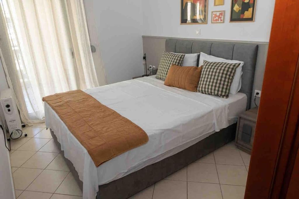 Luxury Apartment In The Center Of Xánthi Ngoại thất bức ảnh