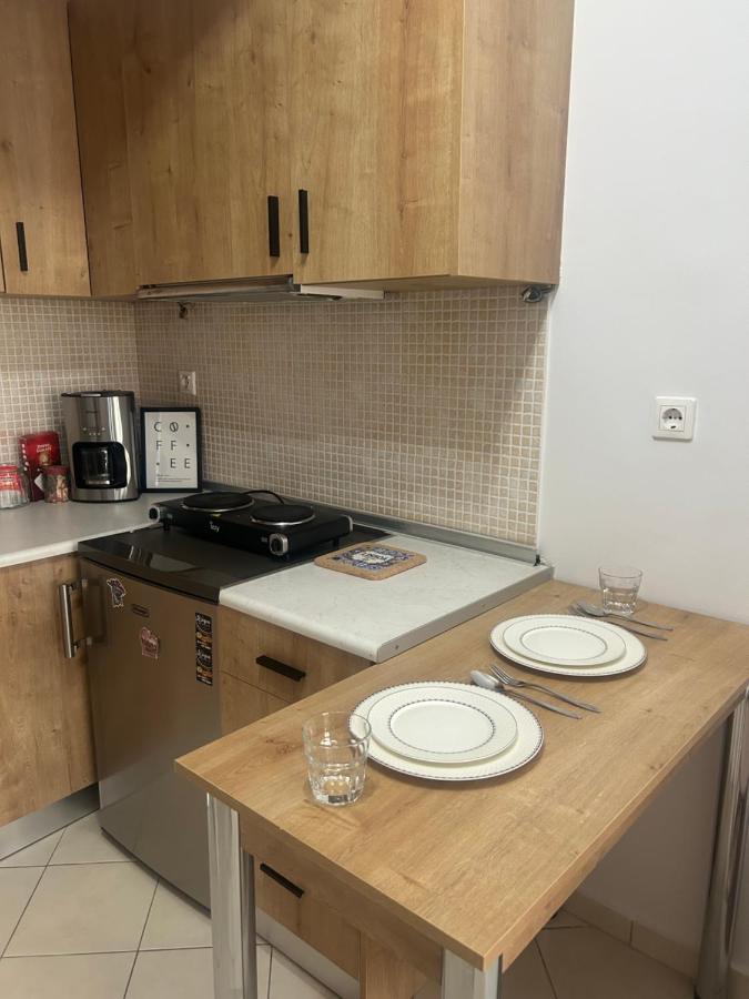 Luxury Apartment In The Center Of Xánthi Ngoại thất bức ảnh